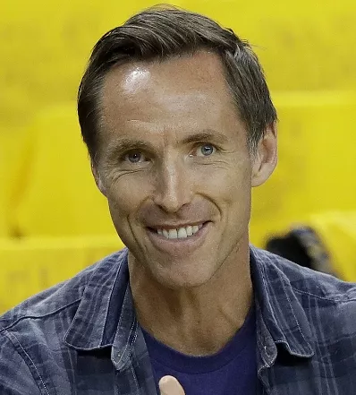 Steve Nash