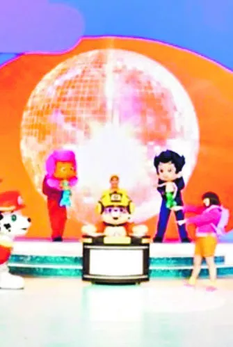 Nick Jr. Live será presentado en el Teatro Nacional.