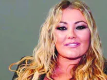 La cantante Amia Montero estaba ingresada.