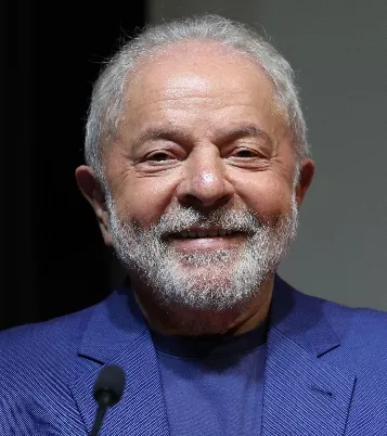 Brazilian President-elect Luiz Inacio Lula da Silva visits Portugal