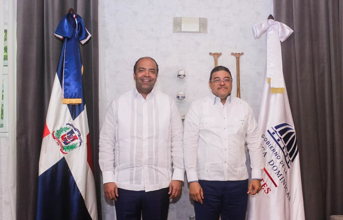 Samuel Pereyra y Francisco Camacho unidos  para rehabilitar Museo del Deporte.  externa