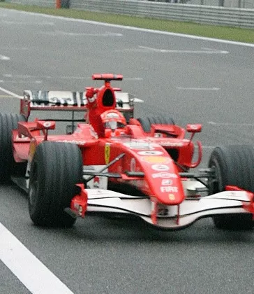 Michael Schumacher
