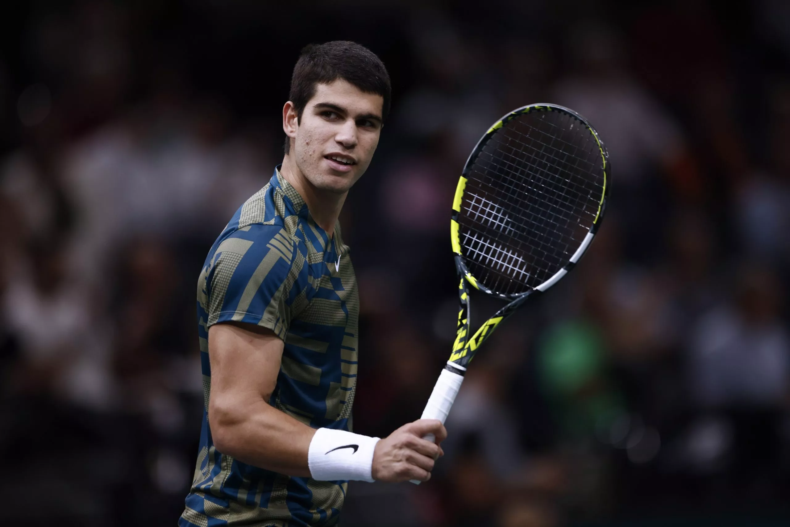 Rolex Paris Masters 2022 tennis tournament