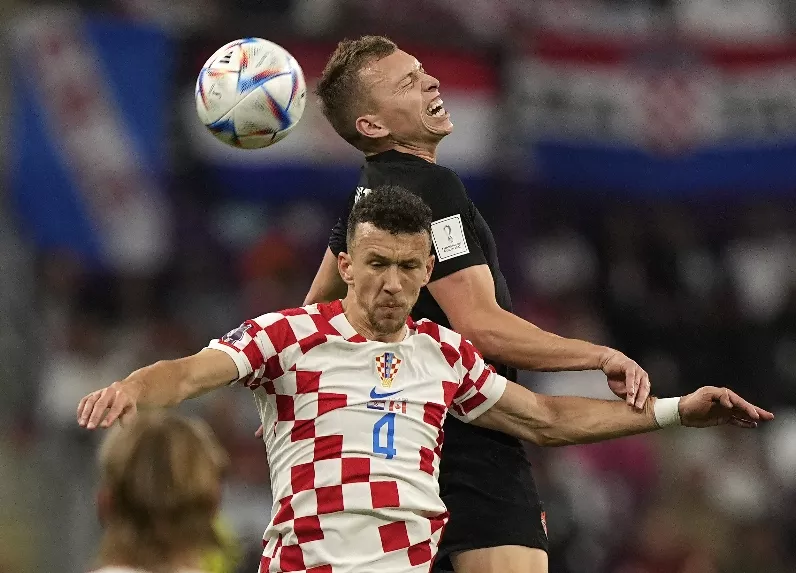 WCup Croatia Canada Soccer