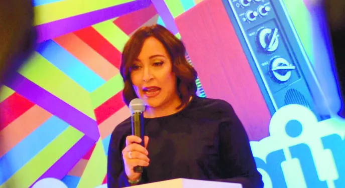 Edilenia Tactuk, responsable del proyecto ‘Imaginativa’.