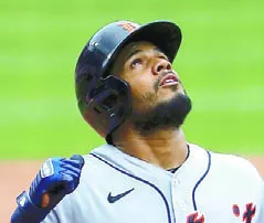 Jeimer Candelario accionará con los Nacionales.