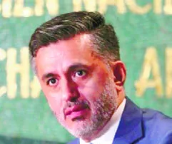 El boliviano Sacha Llorenti es el secretario general de Alba.