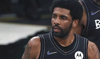 Nets Irving Durant Basketball
