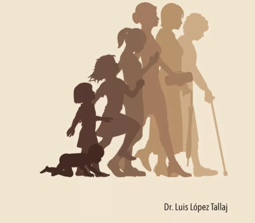 Portada del libro de Luis López Tallaj.