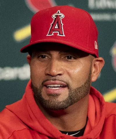 Angels Cardinals Baseball