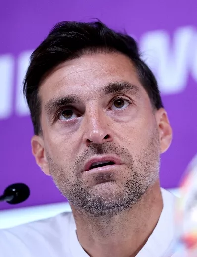 FIFA World Cup 2022 – Uruguay press conference