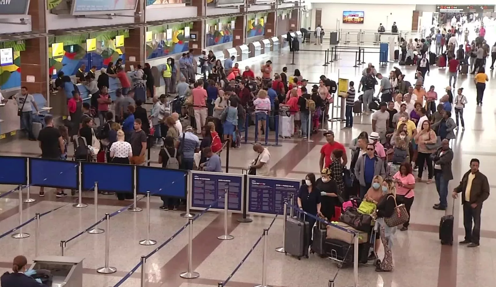 Estados Unidos es el mayor emisor de turistas hacia el país, por lo que Asonahore espera reconsideración de lo  planteado.