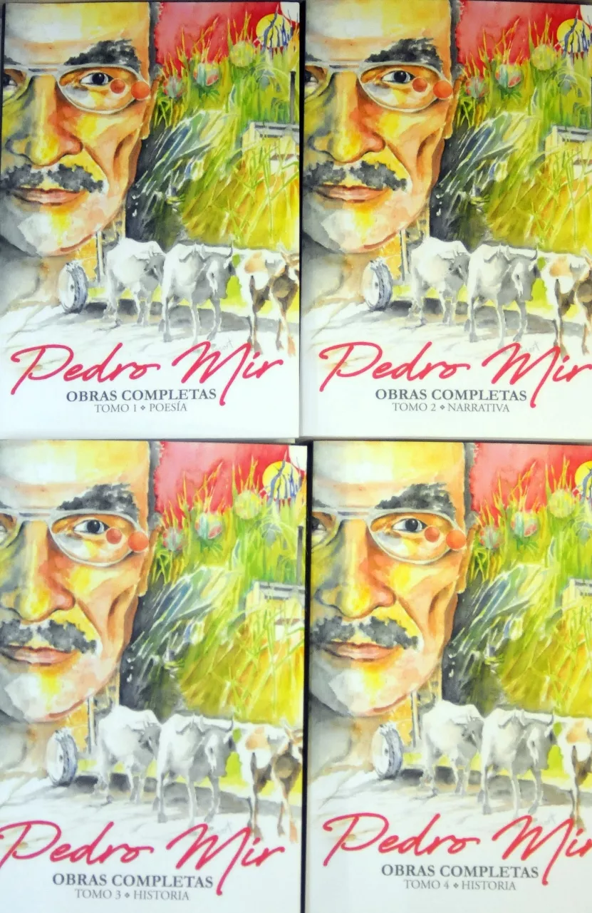 Pedro Mir