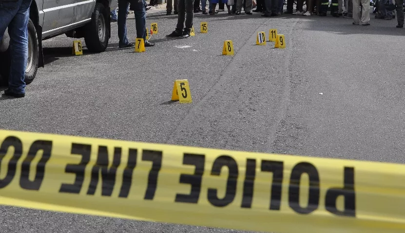 En cada caso la Policía informa que investiga.  Archivo