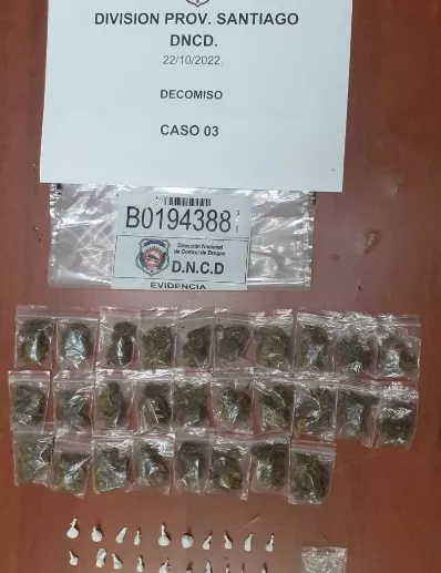 Ministerio Público,  DNCD y PN, mantienen  colaboración.
