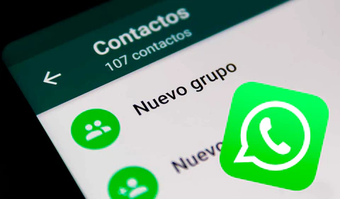 Grupo de Whatsapp