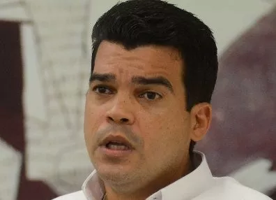Wellington Arnaud, director ejecutivo de INAPA.