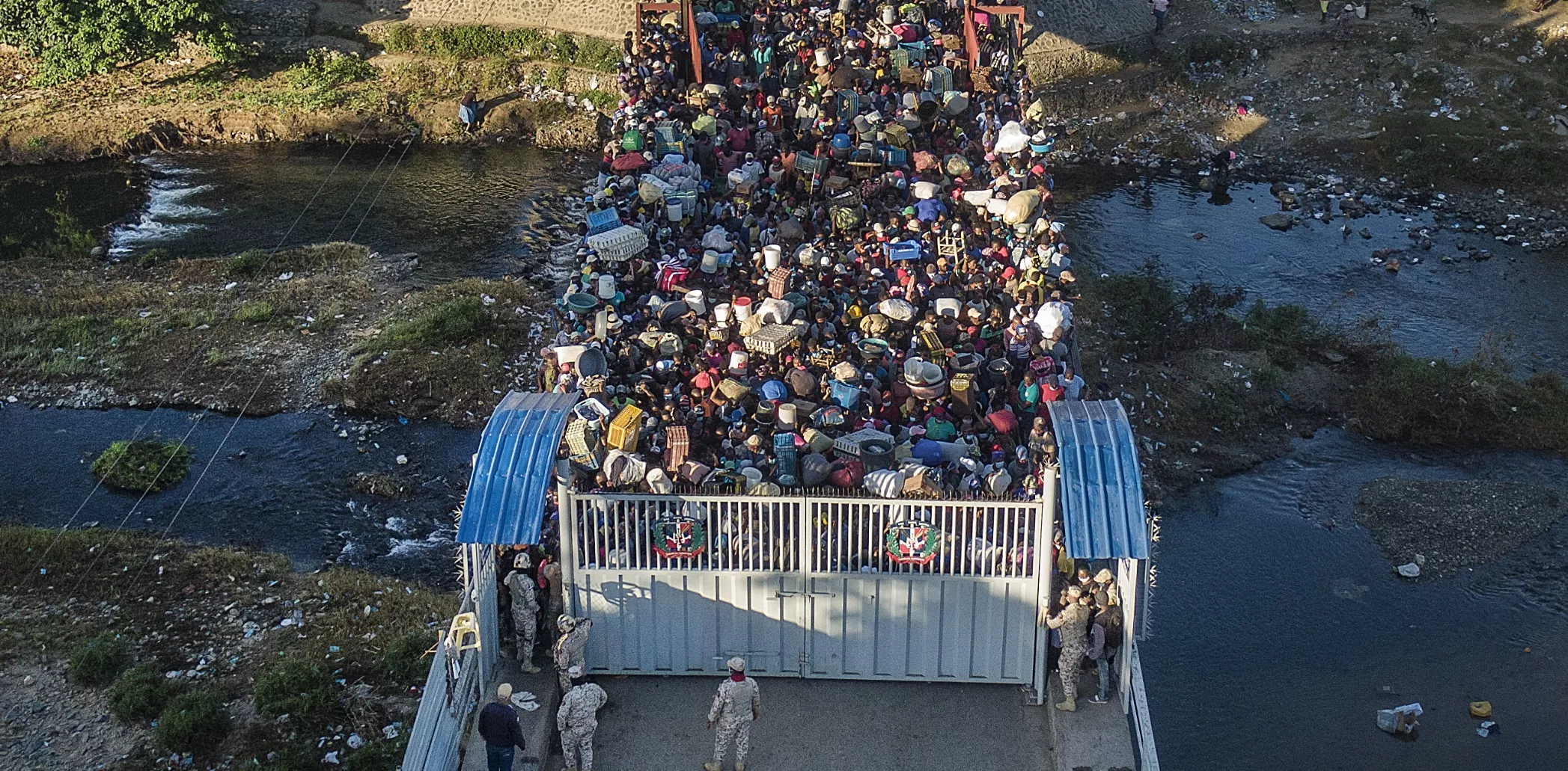 Dominican Republic Haiti Criticism