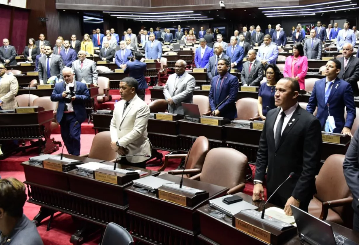 Los legisladores de todas bancadas se han unificado en reclamo a Estados Unidos.