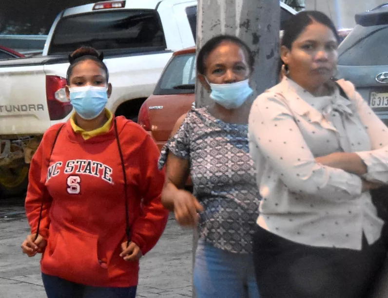 Las autoridades de Salud llaman a completar vacunación.
