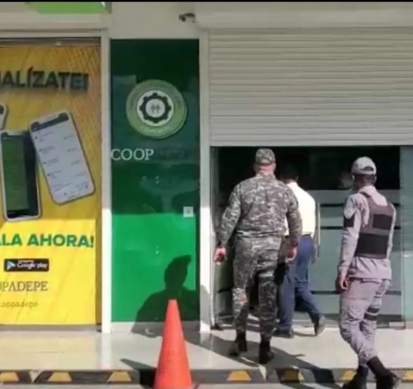 La Policía informó que investiga el atraco. fuente externa