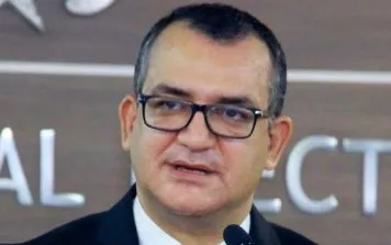 Román Jáquez, presidente de la JCE.