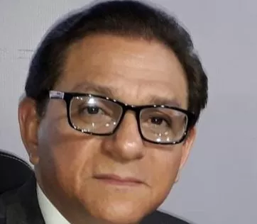 Daniel Rivera, ministro de Salud.