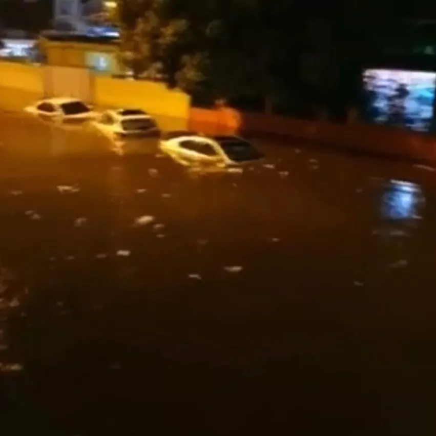 inundaciones