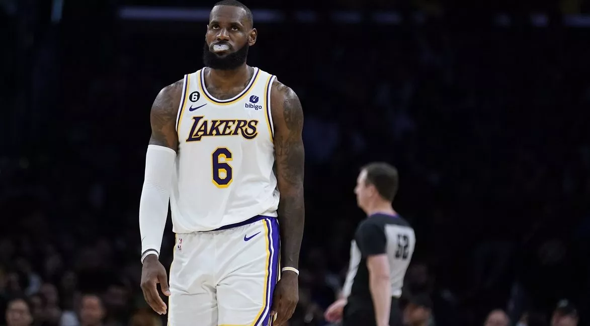 Cavaliers Lakers Basketball
