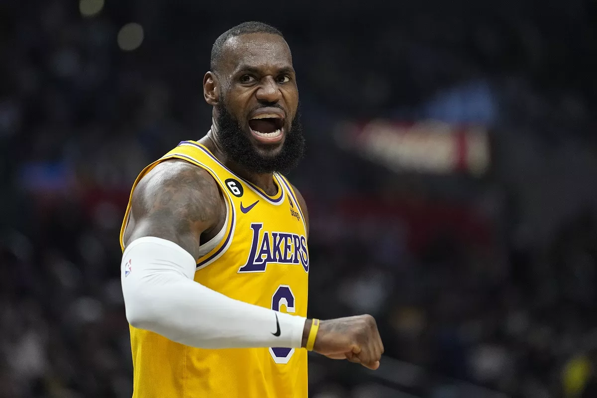 Lakers Clippers Basketball