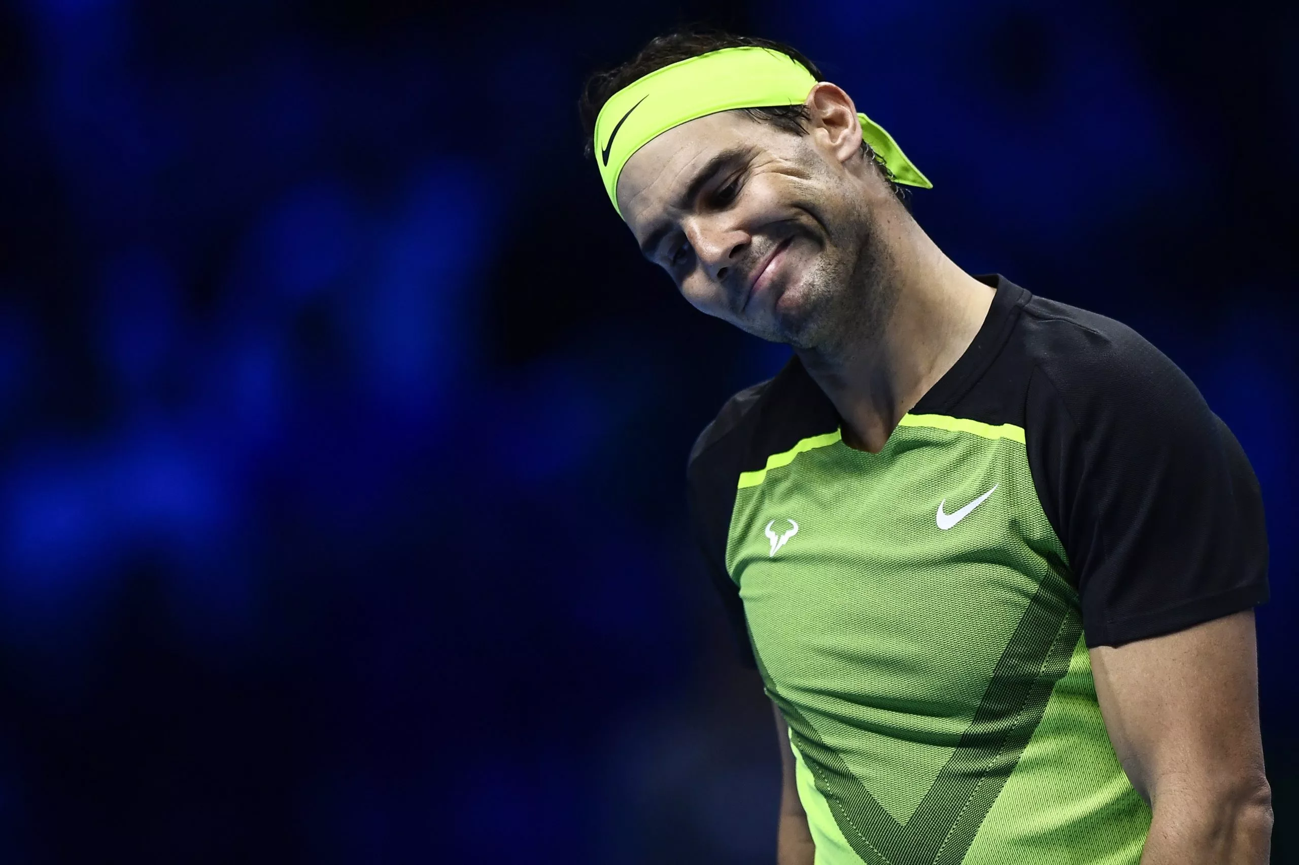 Italy Tennis ATP Finals
