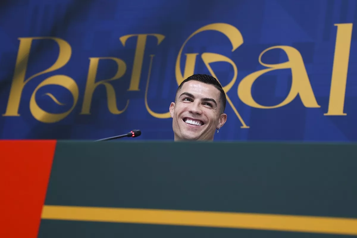 FIFA World Cup 2022 – Portugal press conference