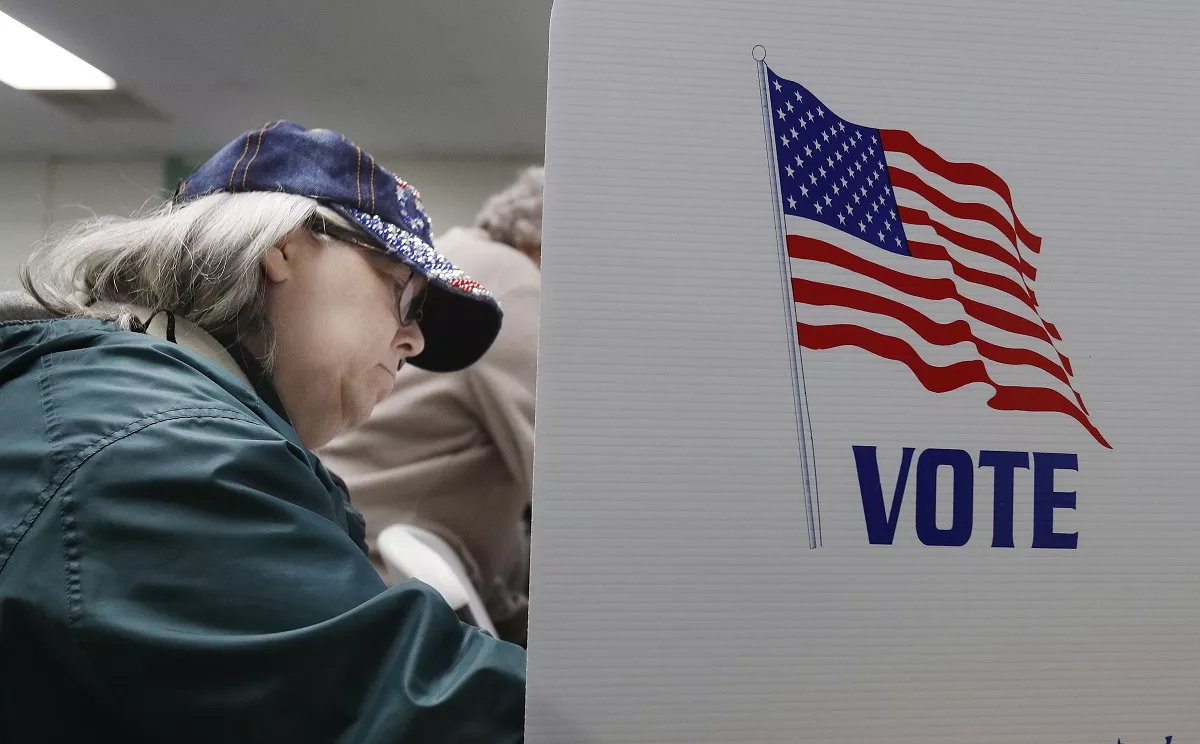 US midterm elections – Ohio