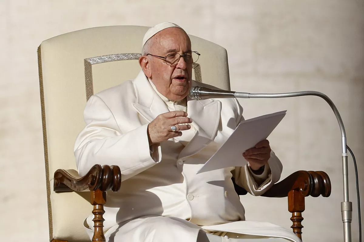 Vatican Pope Francis