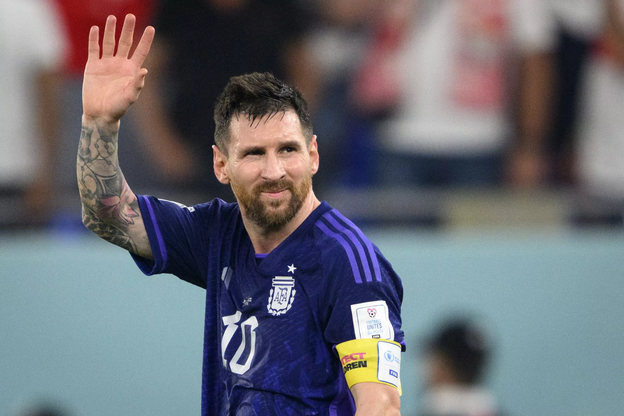 FIFA World Cup 2022 – Group C Poland vs Argentina