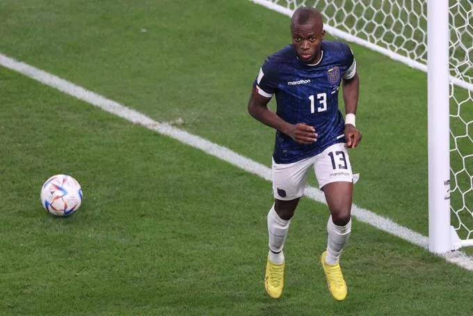 Enner Valencia, el goleador de Ecuador con más tantos que partidos en Mundiales