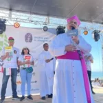 Católicos realizan multitudinaria caminata Un Paso Por Mi Familia