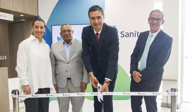 Foto apertura Sanitas