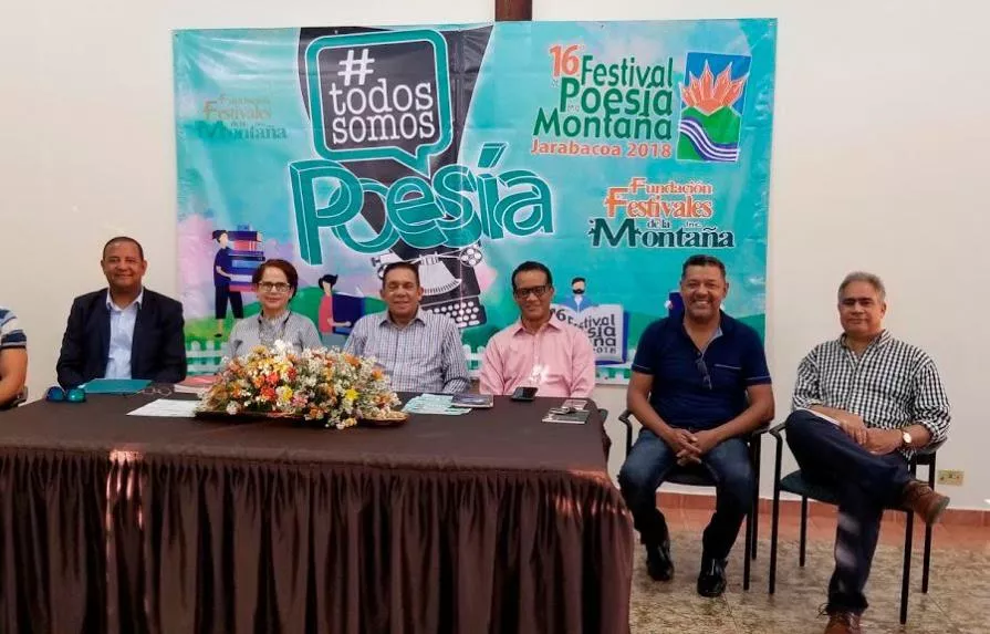 Foto festival de poesia