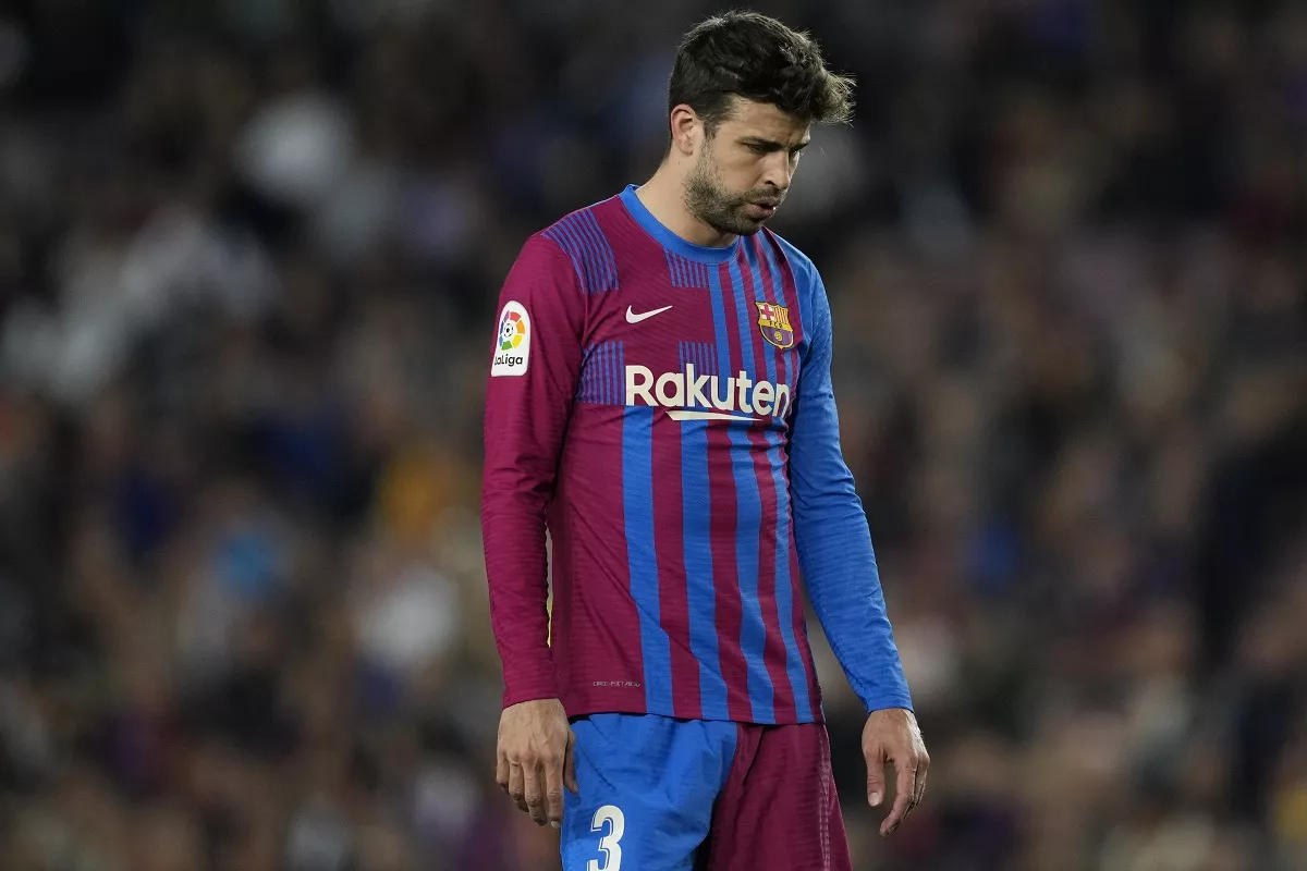Gerard Piqué anuncia su retirada a cinco días de visitar El Sadar