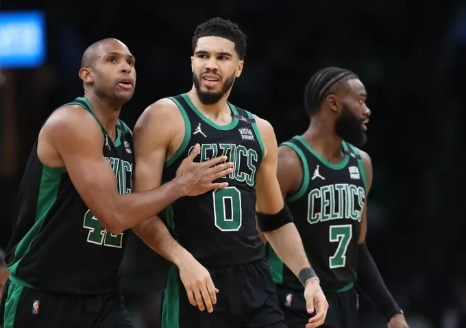 Horford, Tatum