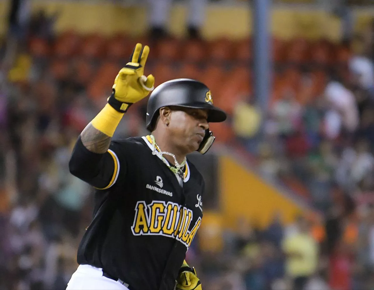 La potencia Yoenis Cespede
