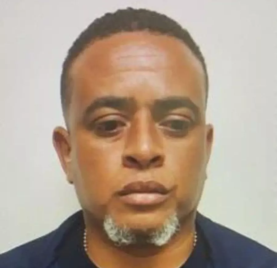 Osiris Díaz Medina, implicado en la red Falcón.