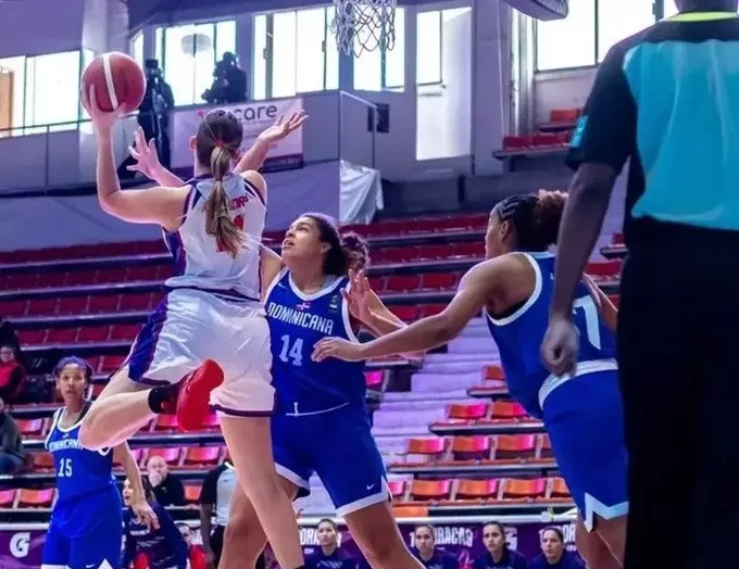RD Centrobasket femenino