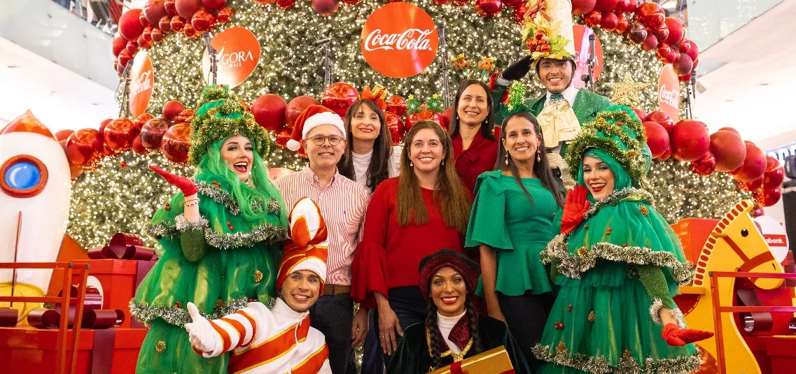 Rocío Sánchez, Francisco Rodríguez, Silvia Rosales, Alicia Gómez y Ericka Lalane.