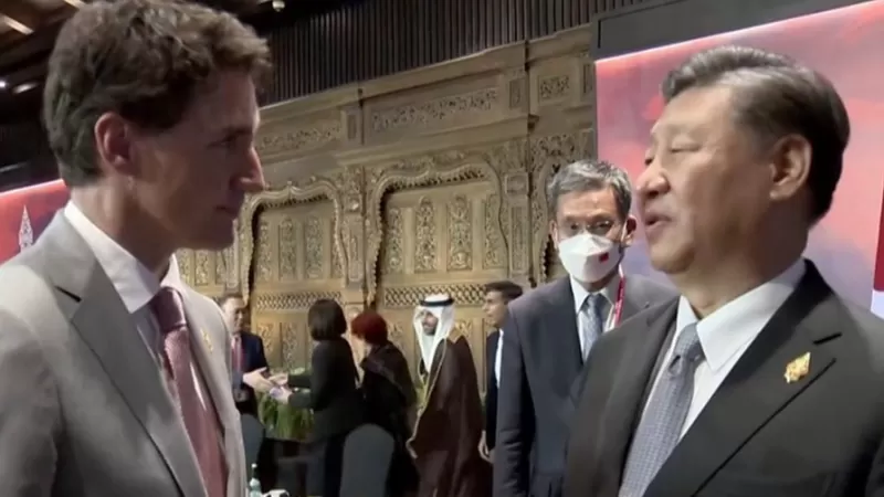 Trudeau