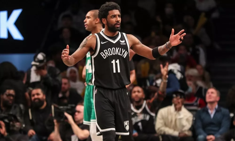 Kyrie Irving