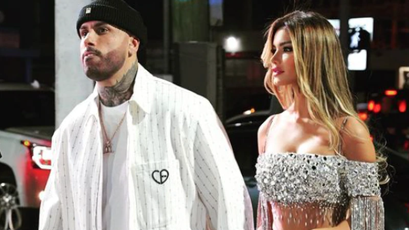 Nicky Jam
