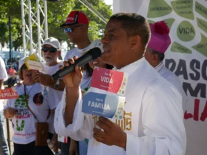 Iglesia Católica hace un llamado a defender la familia para una sociedad más fraterna