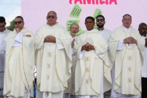 Iglesia Católica hace un llamado a defender la familia para una sociedad más fraterna